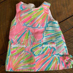 Lily Pulitzer Baby Dress